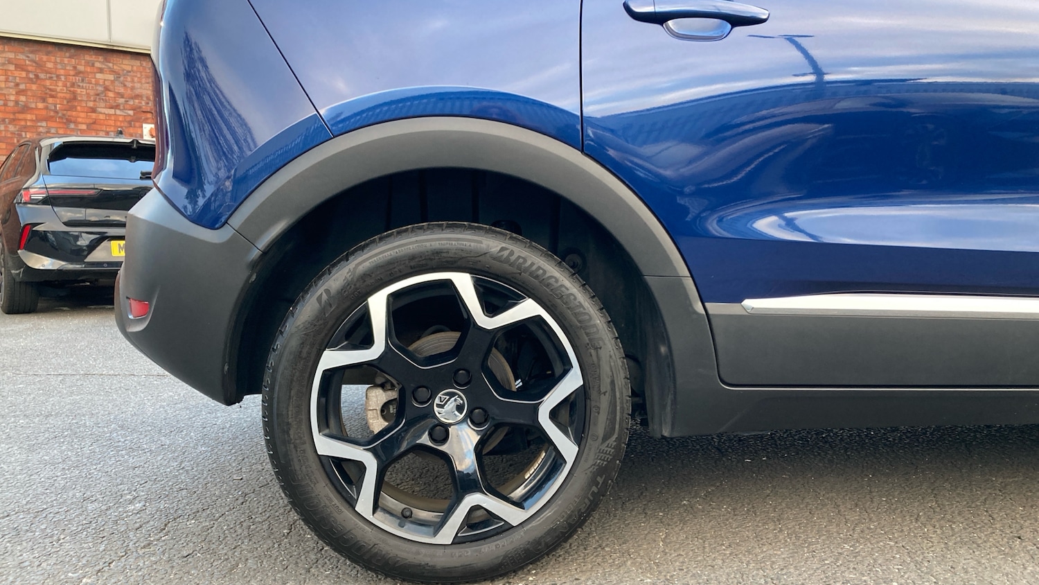 Used Vauxhall Crossland 2022 for sale - 77034228: Photo 7