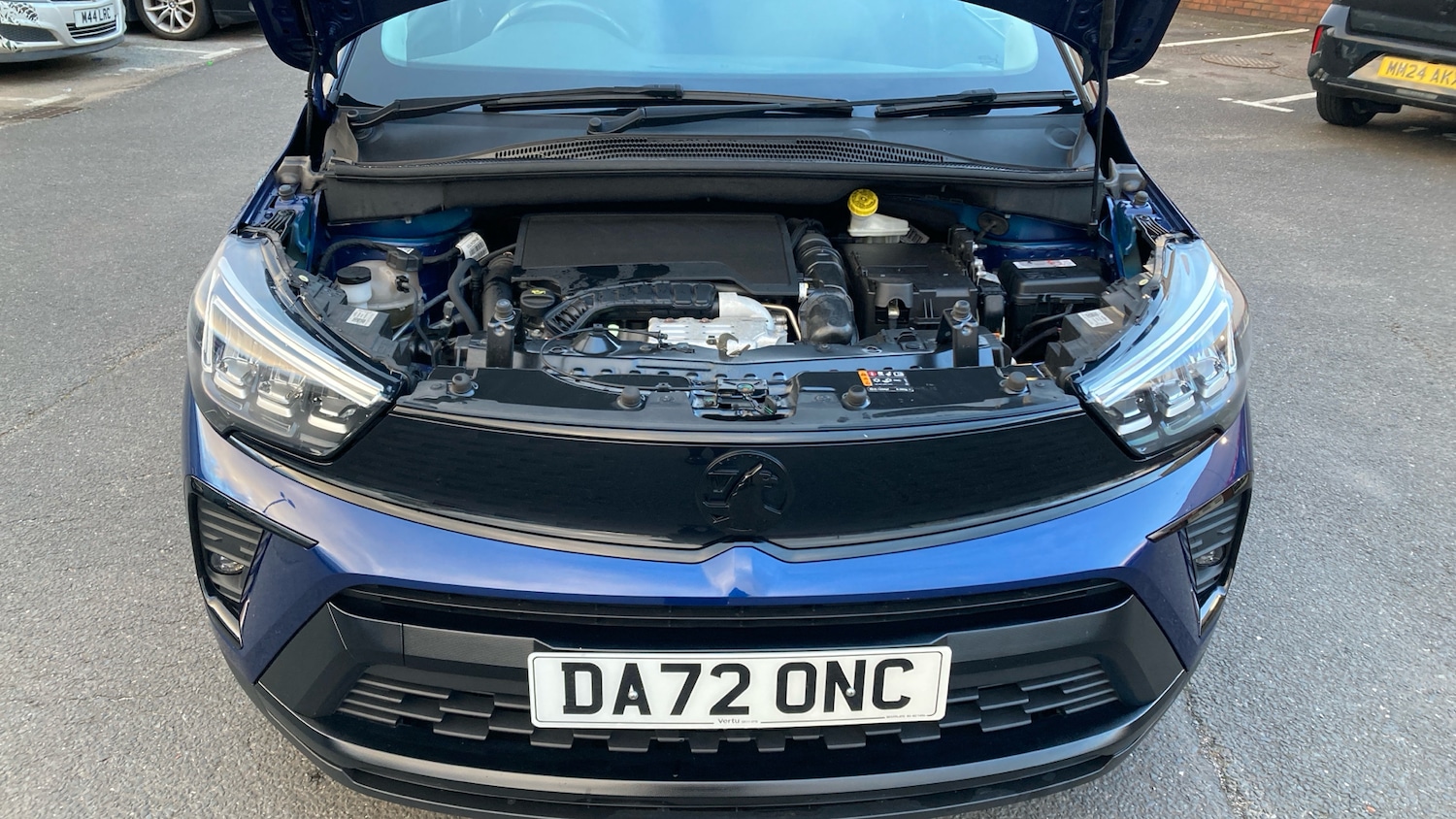 Used Vauxhall Crossland 2022 for sale - 77034228: Photo 8