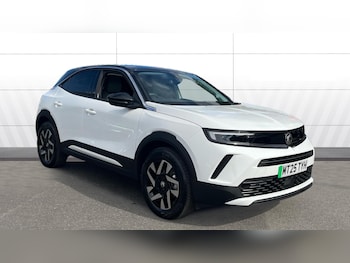2025 (25) - 100kW Griffin 50kWh 5dr Auto Electric Hatchback