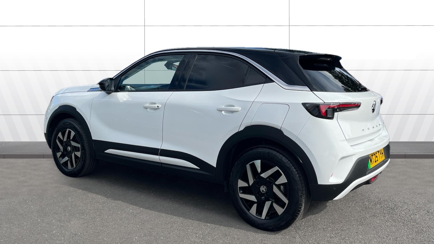 Vehicle 2
