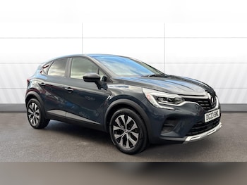Renault Captur feature image
