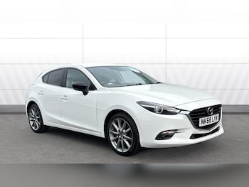 Used Mazda Mazda3 2018 for sale - 78747785: Photo