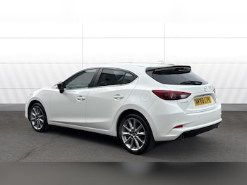 Used Mazda Mazda3 2018 for sale - 78747785: Photo