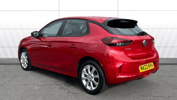 Used Vauxhall Corsa 2022 for sale - 76206502: Photo 2
