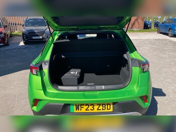 Used Vauxhall Mokka 2023 for sale - 78434057: Photo