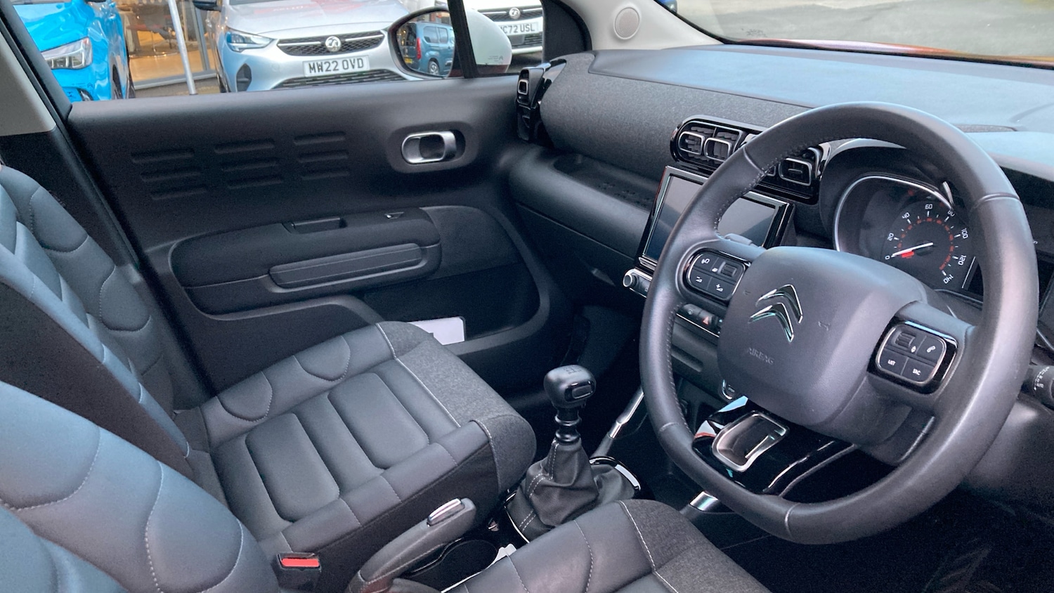 Used Citroen C3 Aircross 2022 for sale - 77662430: Photo 11