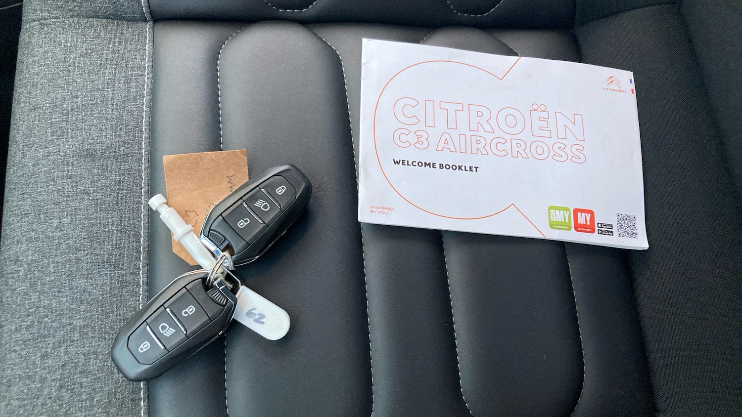 Used Citroen C3 Aircross 2022 for sale - 77662430: Photo 19