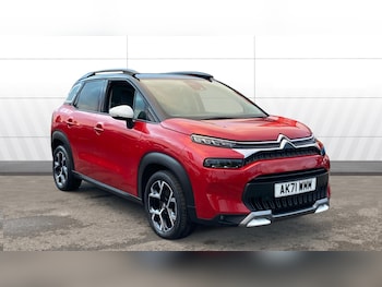 Citroen C3 Aircross feature image