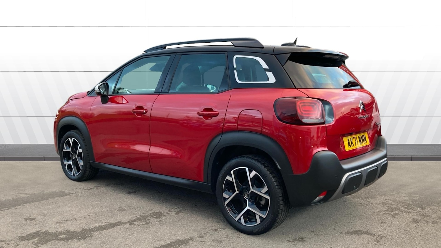 Used Citroen C3 Aircross 2022 for sale - 77662430: Photo 2