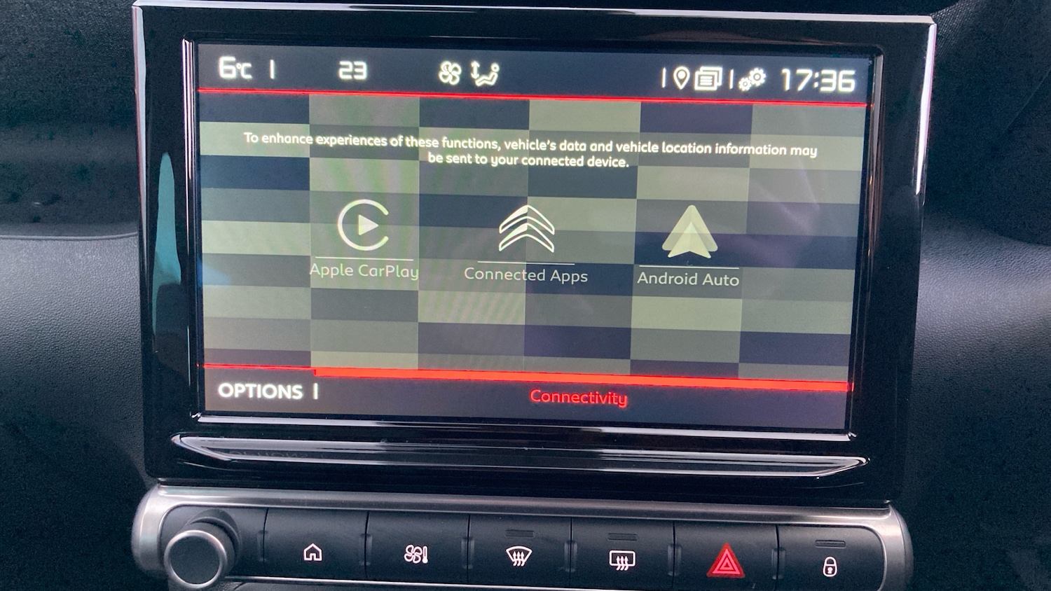 Used Citroen C3 Aircross 2022 for sale - 77662430: Photo 21