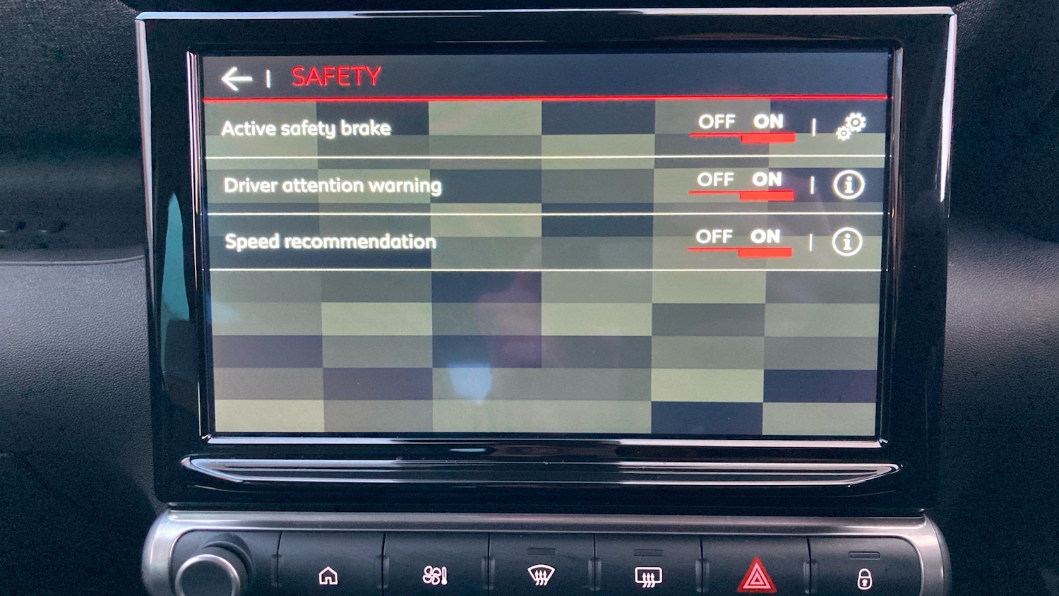 Used Citroen C3 Aircross 2022 for sale - 77662430: Photo 29