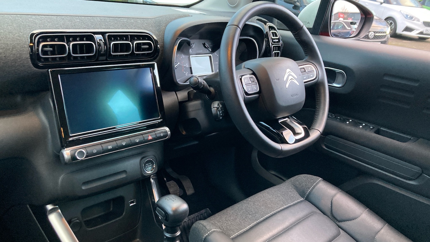 Used Citroen C3 Aircross 2022 for sale - 77662430: Photo 9