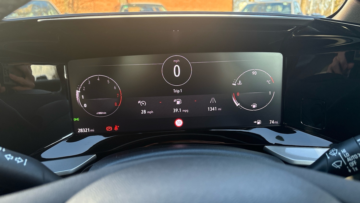 Used Vauxhall Mokka 2024 for sale - 76792910: Photo 18