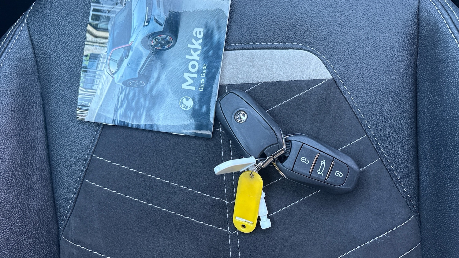 Used Vauxhall Mokka 2024 for sale - 76792910: Photo 19