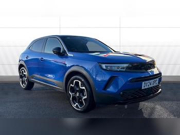 2024 (24) - 1.2 Turbo 136 Ultimate 5dr Petrol Hatchback