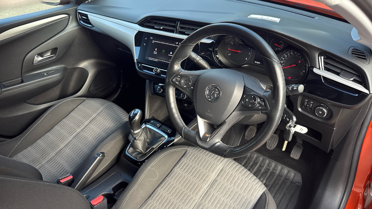 Used Vauxhall Corsa 2019 for sale - 78106191: Photo 11