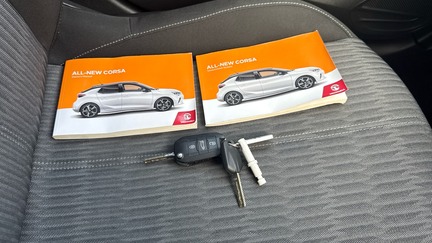 Used Vauxhall Corsa 2019 for sale - 78106191: Photo 19