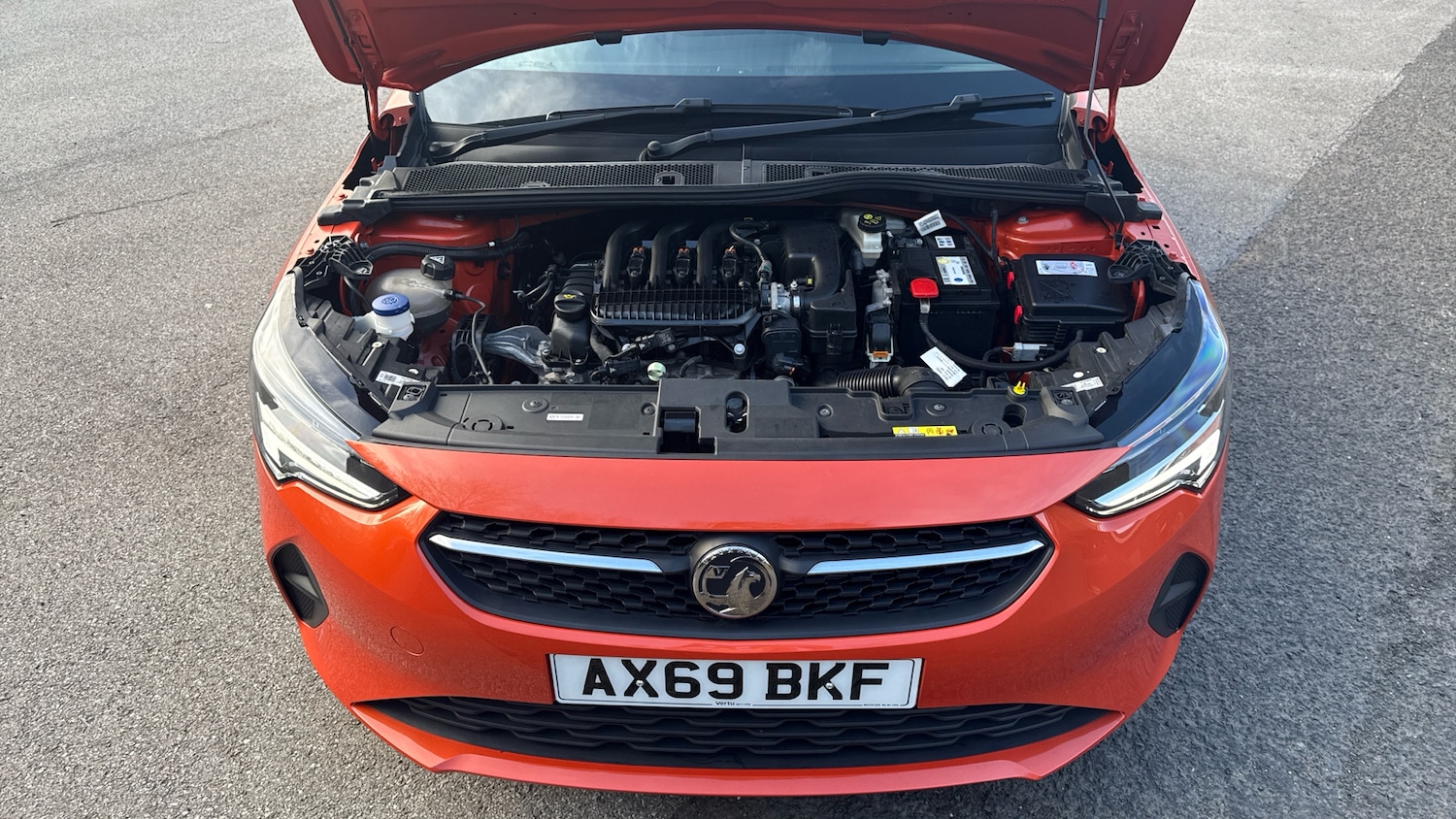Used Vauxhall Corsa 2019 for sale - 78106191: Photo 8