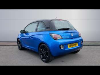Used Vauxhall Adam 2018 for sale - 75239229: Photo