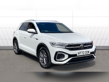 Used Volkswagen T-Roc 2023 for sale - 78420102: Photo