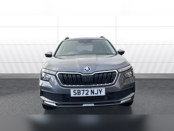 Used Skoda Kamiq 2023 for sale - 78734155: Photo