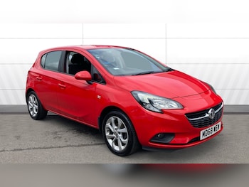 Used Vauxhall Corsa 2019 for sale - 78914293: Photo