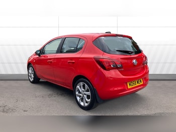Used Vauxhall Corsa 2019 for sale - 78914293: Photo