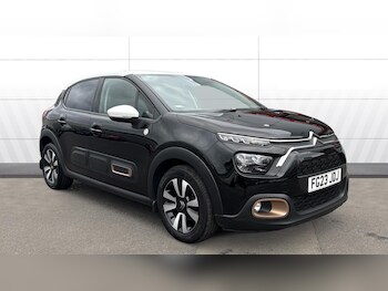 2023 (23) - 1.2 PureTech C-Series Edition 5dr Petrol Hatchback