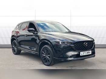 Used Mazda CX-5 2023 for sale - 77964778: Photo