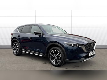 2024 (74) - 2.0 e-Skyactiv G MHEV Newground 5dr Petrol Estate