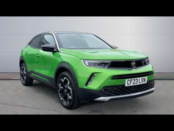 2023 (23) - 1.2 Turbo 136 Ultimate 5dr Petrol Hatchback