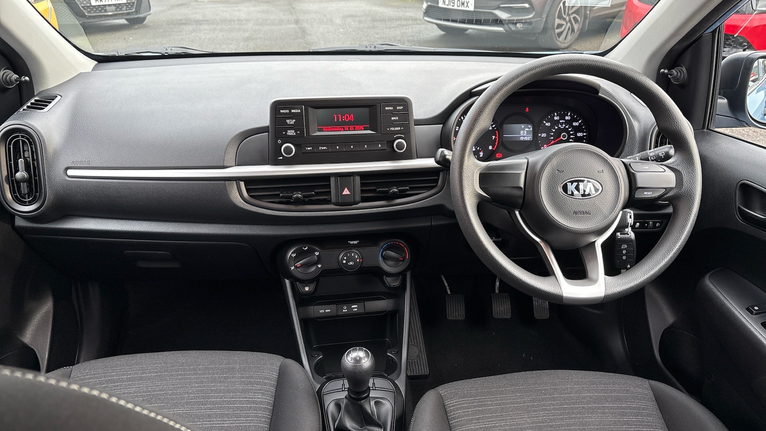 Used Kia Picanto 2020 for sale - 77196360: Photo 10