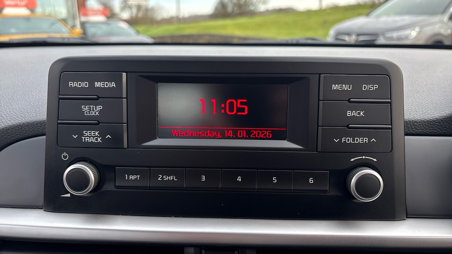 Used Kia Picanto 2020 for sale - 77196360: Photo 12