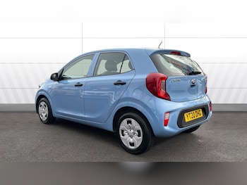 Used Kia Picanto 2020 for sale - 77196360: Photo