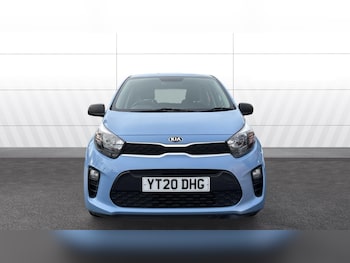 Used Kia Picanto 2020 for sale - 77196360: Photo