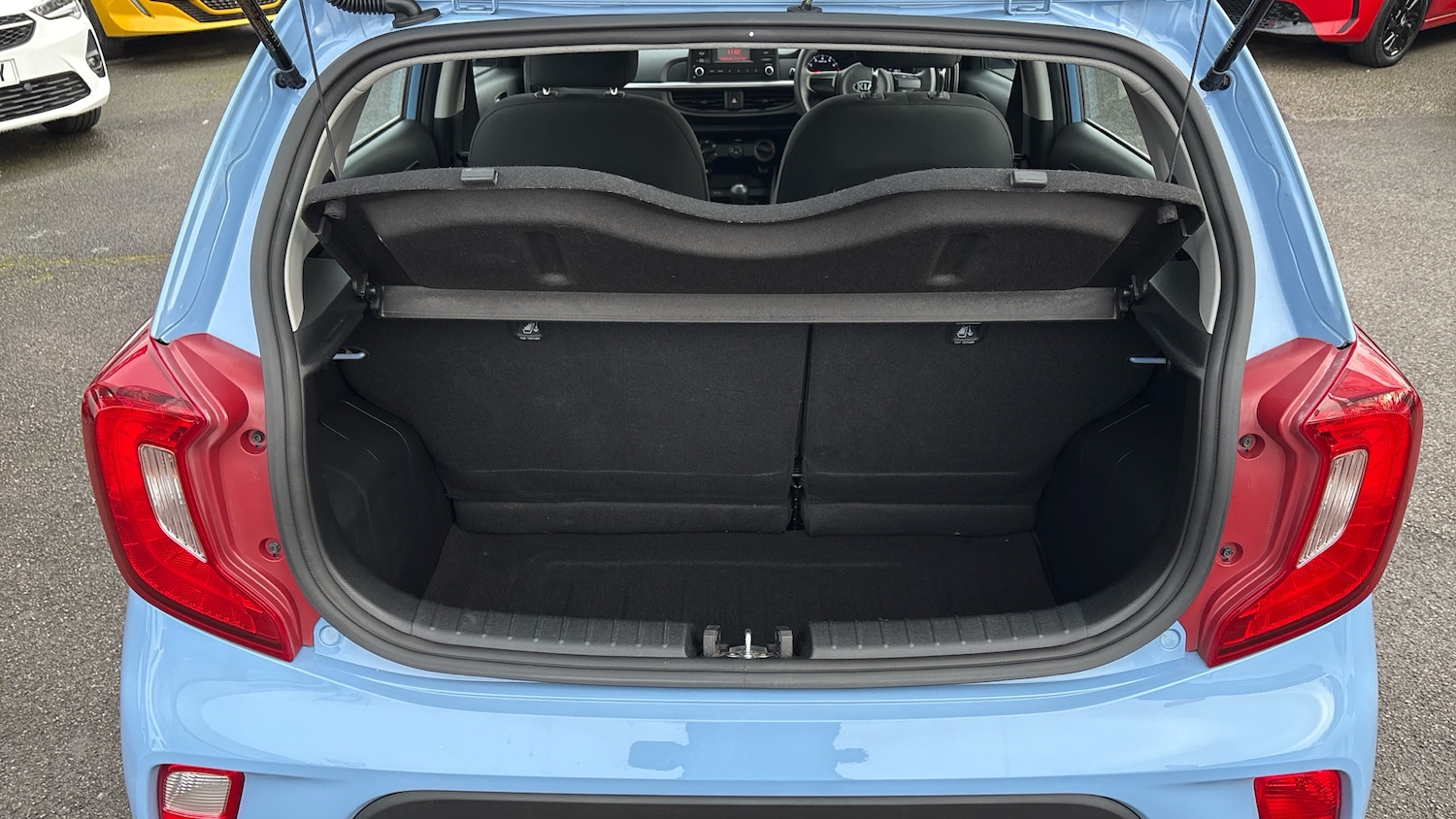 Used Kia Picanto 2020 for sale - 77196360: Photo 4