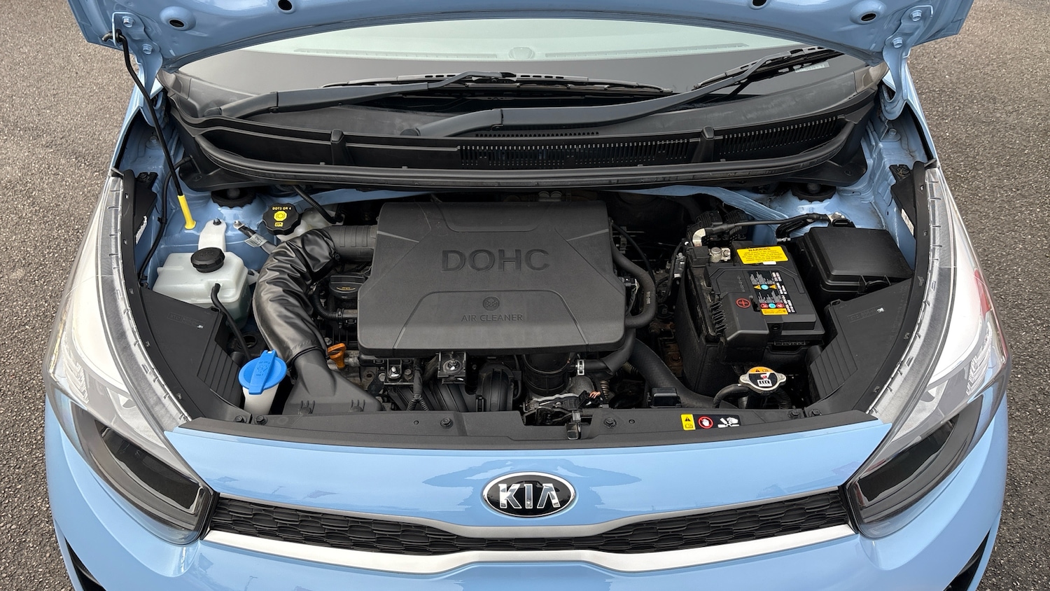 Used Kia Picanto 2020 for sale - 77196360: Photo 8