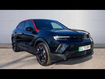 2024 (73) - 100kW GS 50kWh 5dr Auto Electric Hatchback