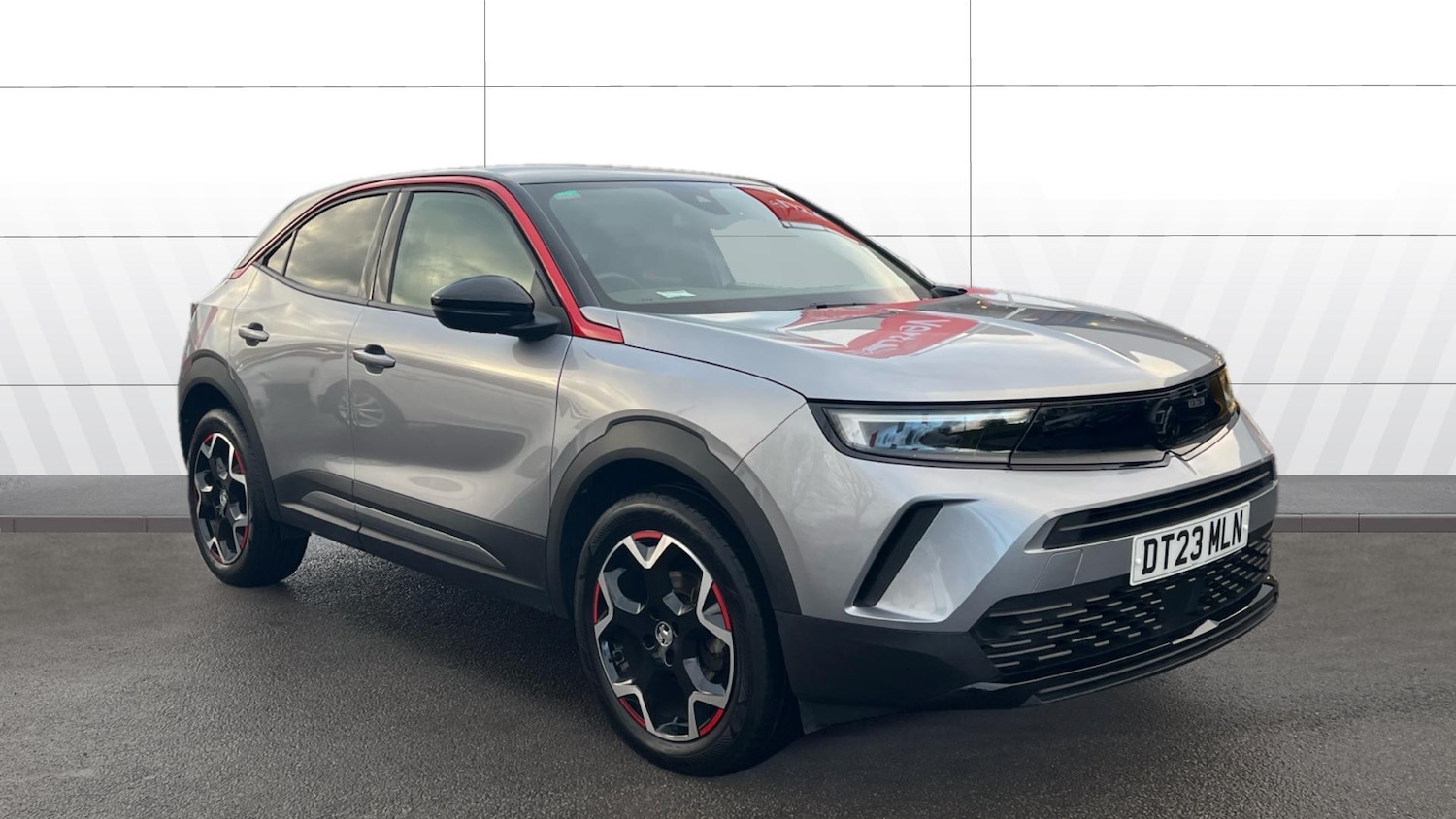 Used Vauxhall Mokka 2023 for sale - 76696918: Photo 1