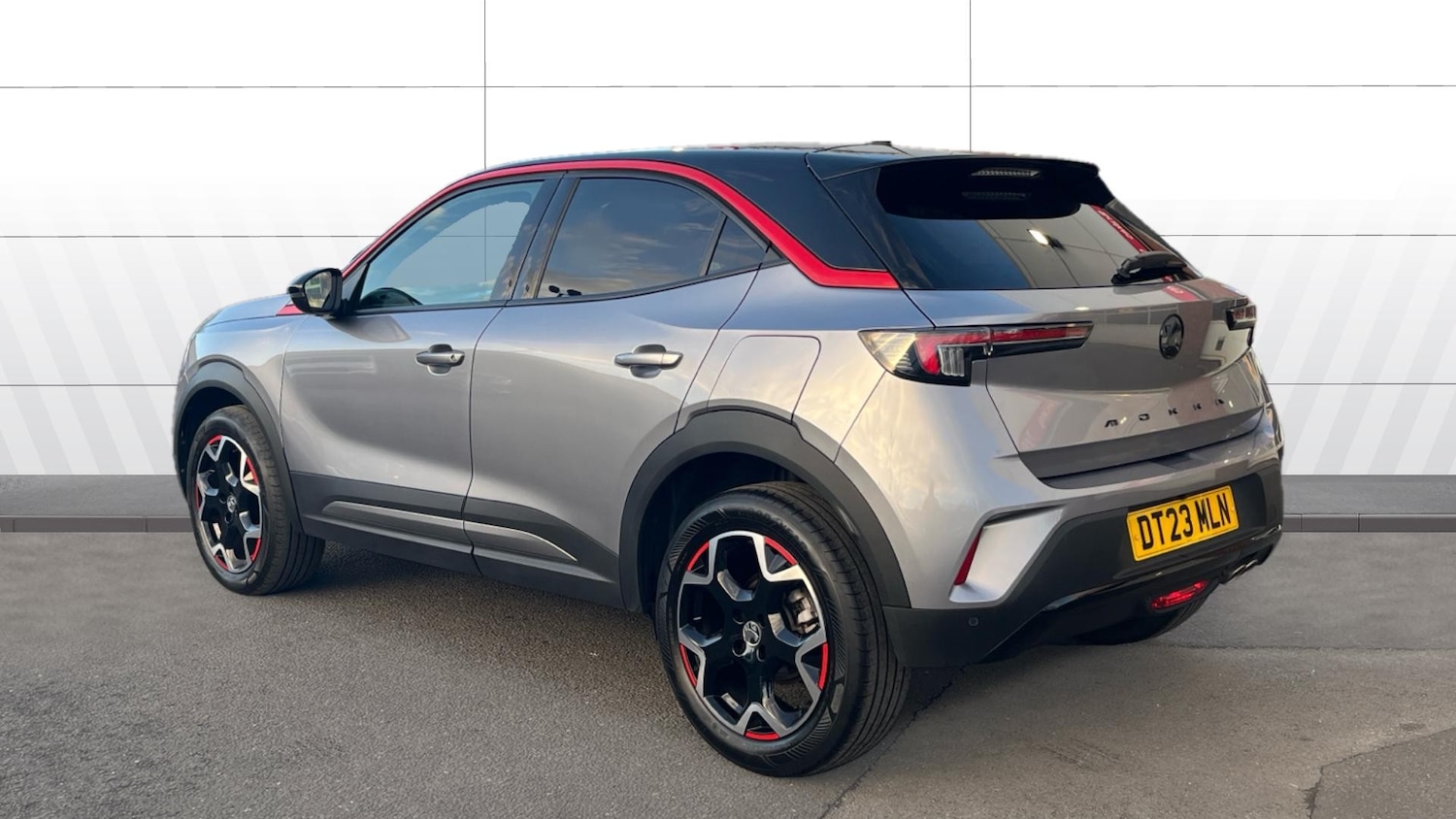 Used Vauxhall Mokka 2023 for sale - 76696918: Photo 2