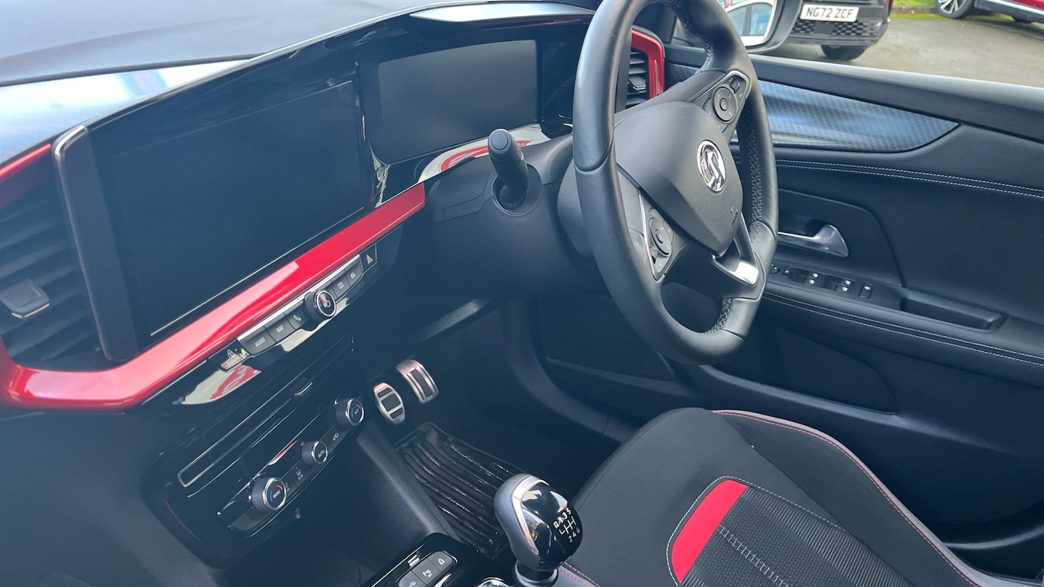 Used Vauxhall Mokka 2023 for sale - 76696918: Photo 9