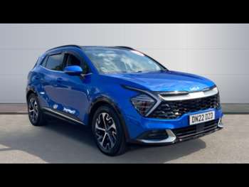 2022 (22) - 1.6 CRDi 134 48V ISG 4 5dr DCT AWD Diesel Estate
