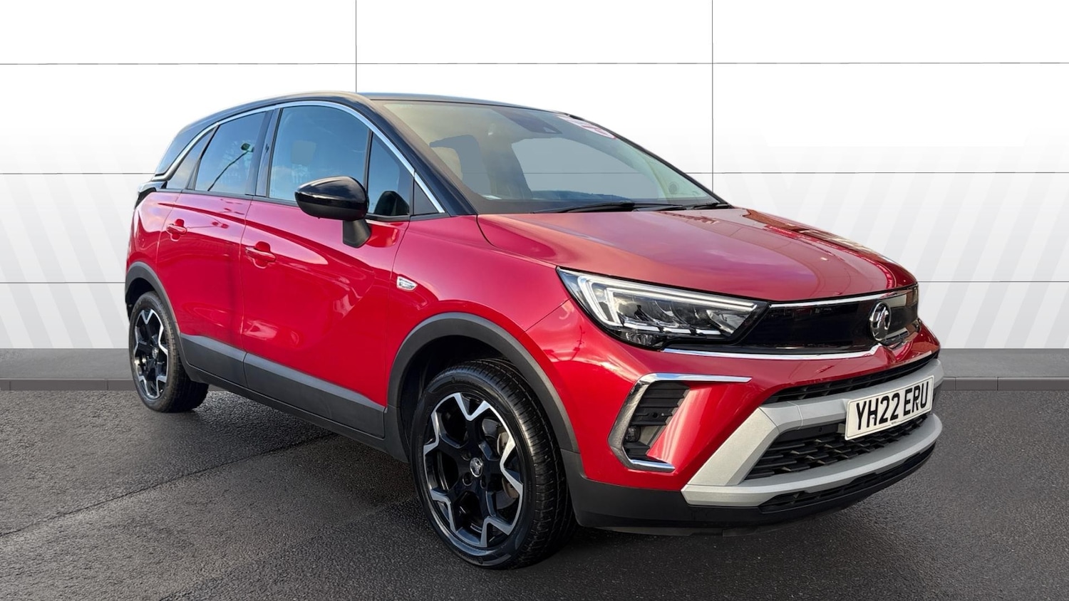 Used Vauxhall Crossland 2022 for sale - 76932094: Photo 1