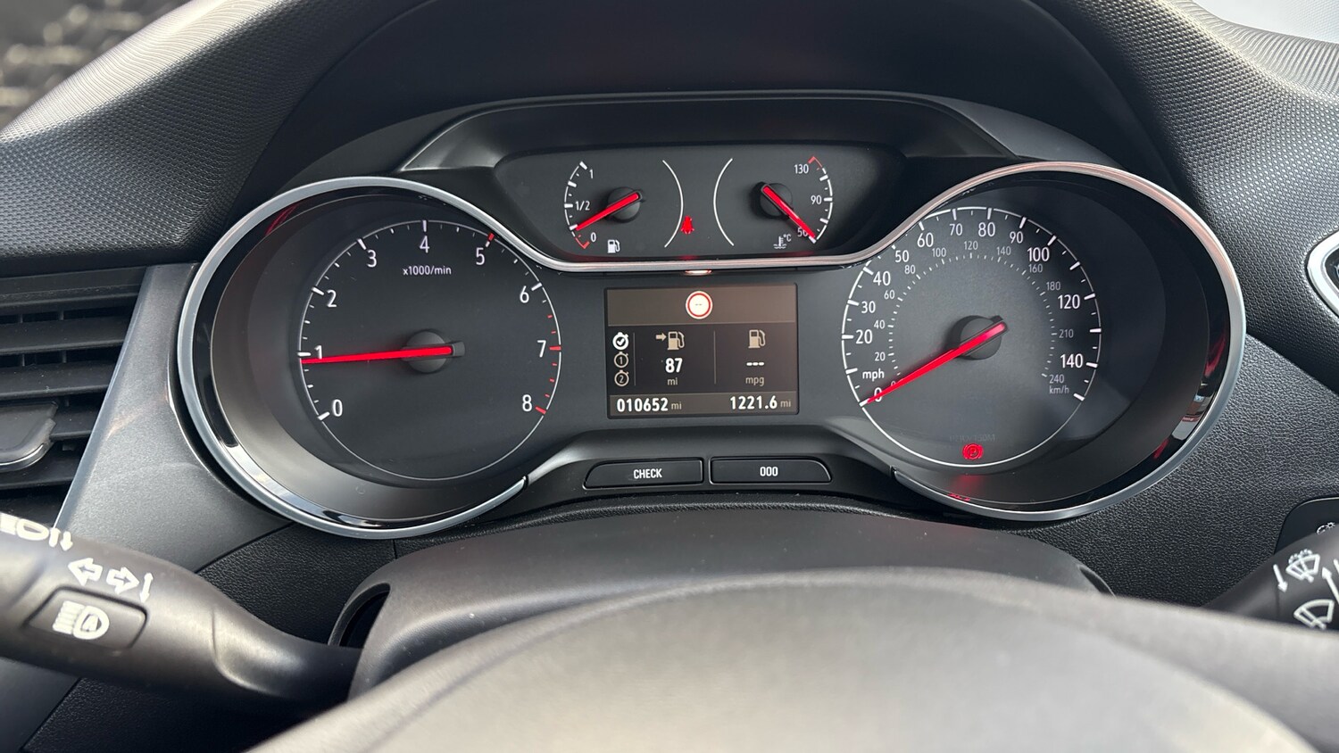 Used Vauxhall Crossland 2022 for sale - 76932094: Photo 18