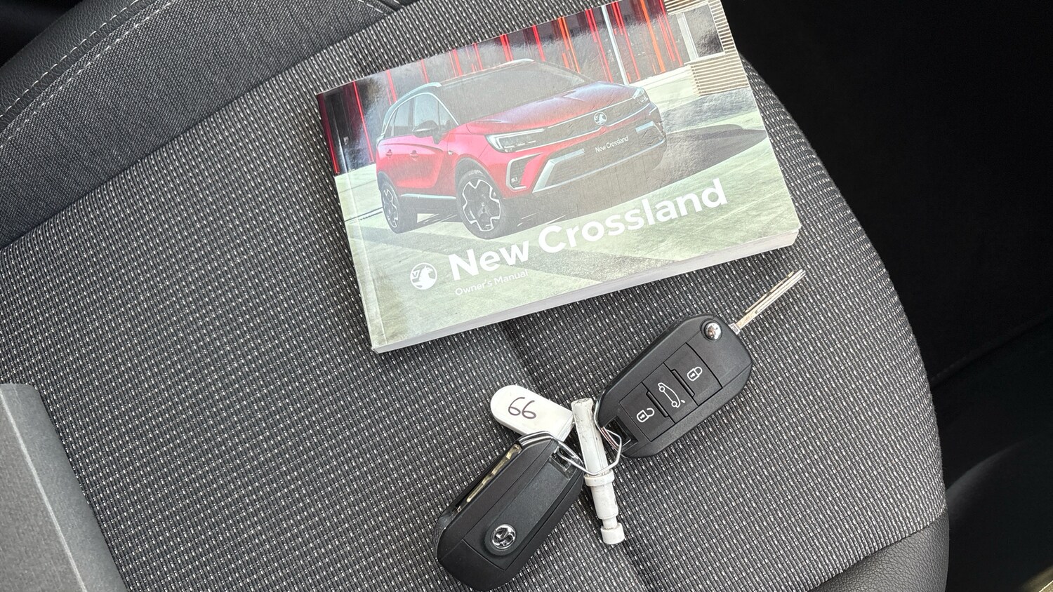 Used Vauxhall Crossland 2022 for sale - 76932094: Photo 19