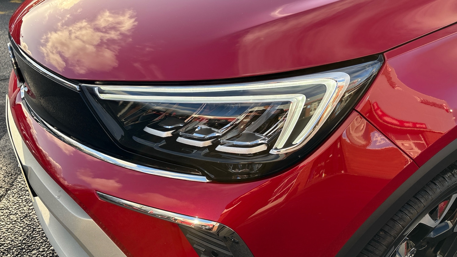 Used Vauxhall Crossland 2022 for sale - 76932094: Photo 39