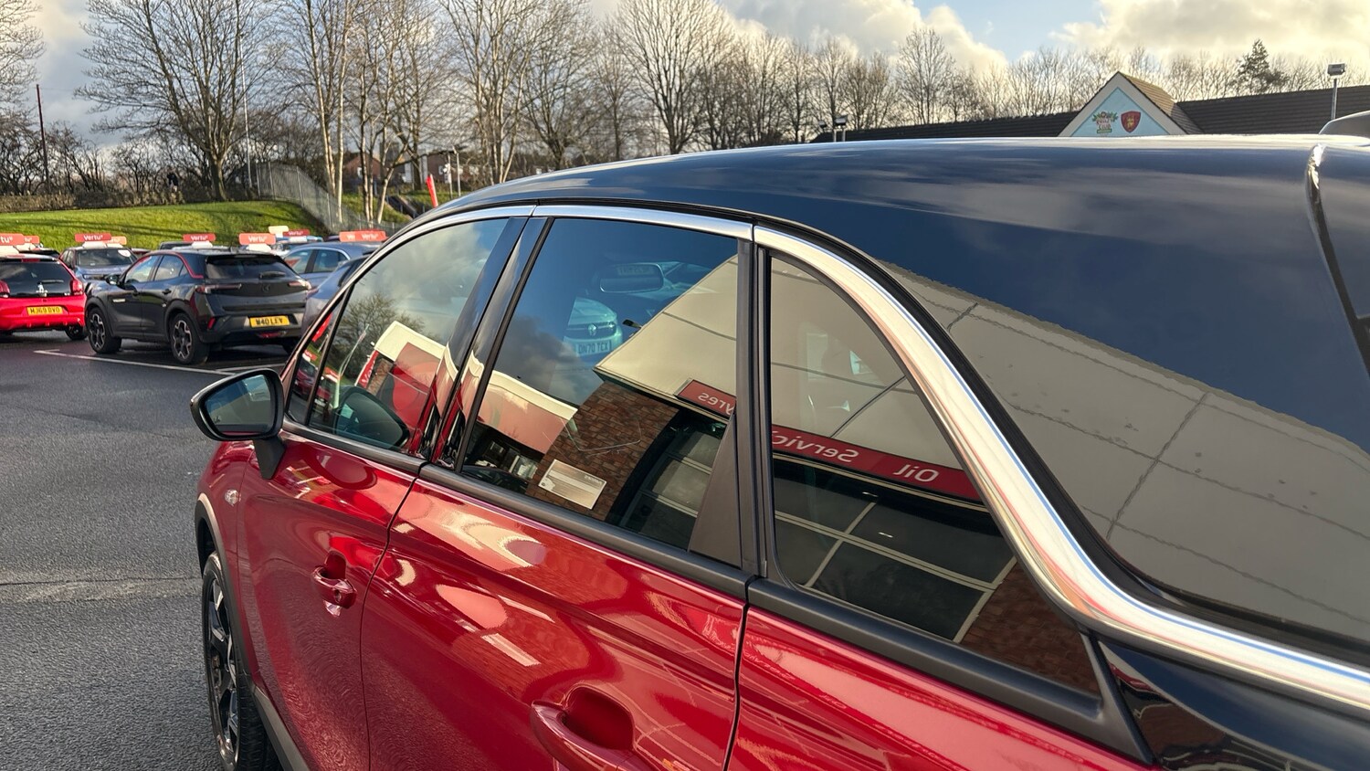 Used Vauxhall Crossland 2022 for sale - 76932094: Photo 41