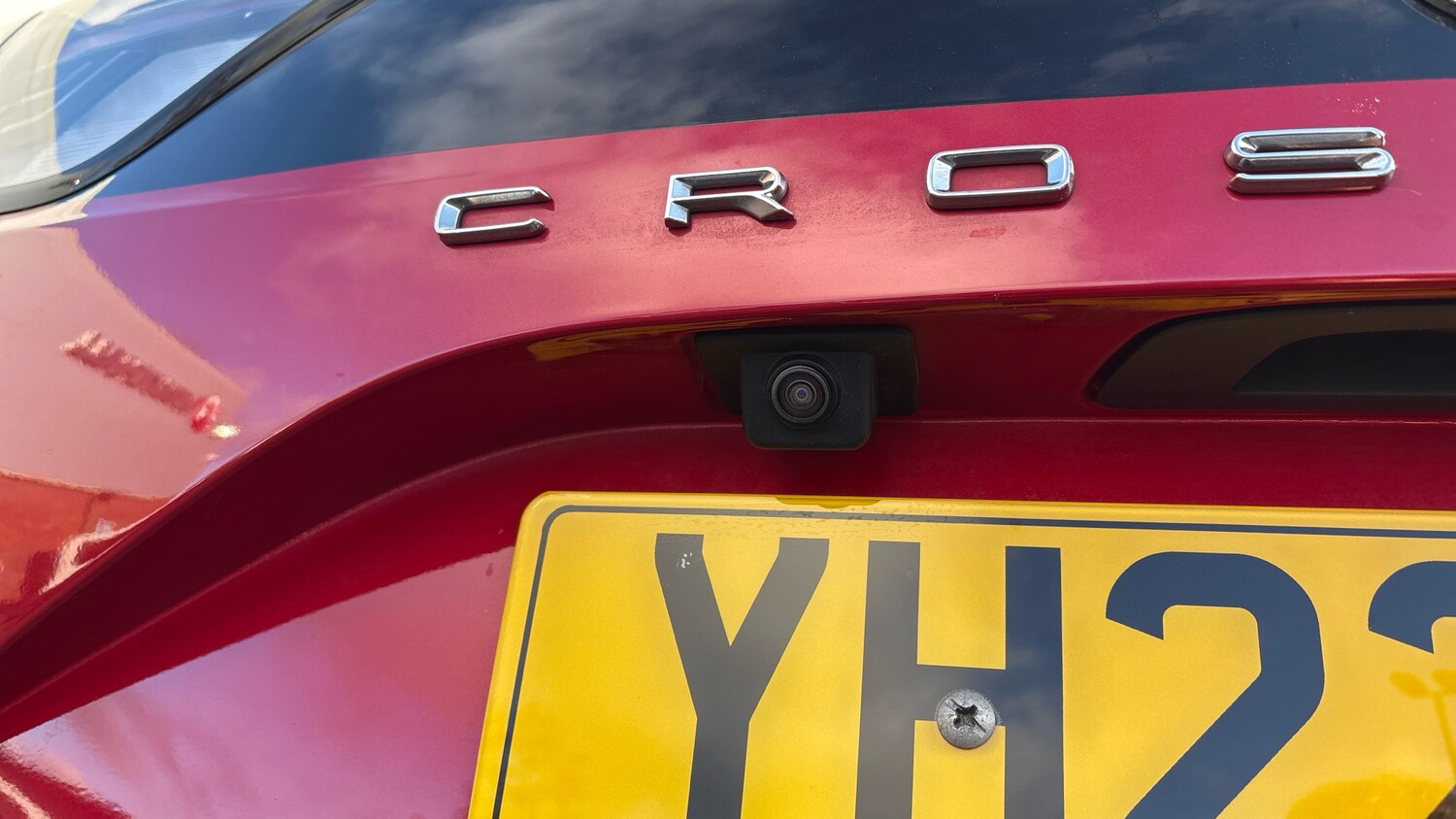 Used Vauxhall Crossland 2022 for sale - 76932094: Photo 42