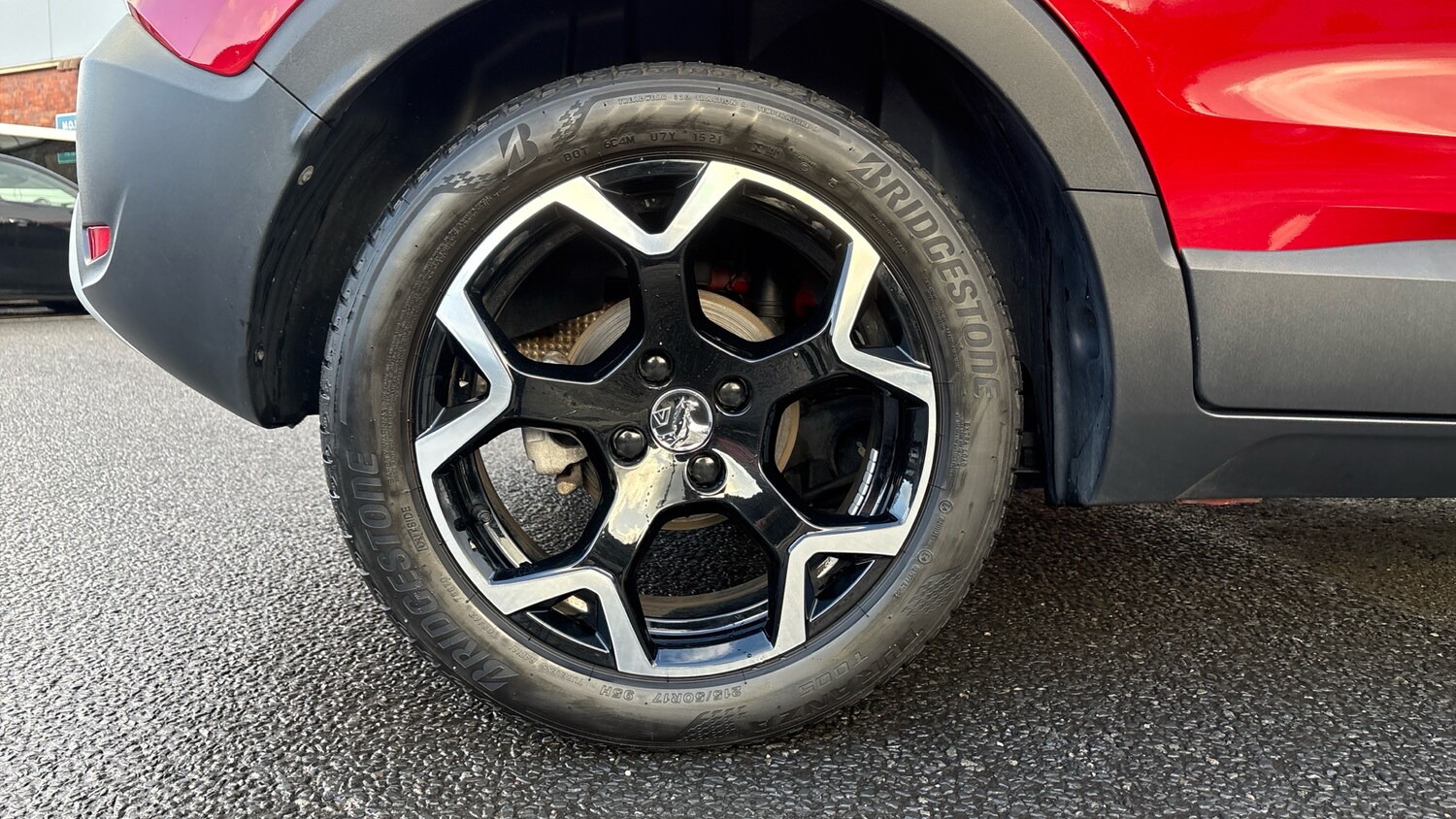 Used Vauxhall Crossland 2022 for sale - 76932094: Photo 7