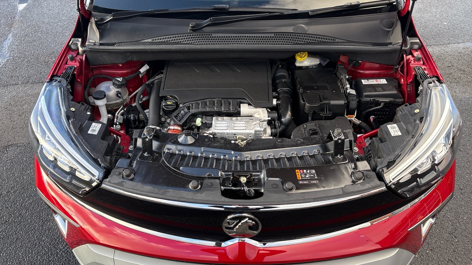 Used Vauxhall Crossland 2022 for sale - 76932094: Photo 8